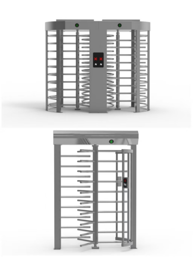 Access Control Gate의 거인 ---- 전체 높이 개찰구
