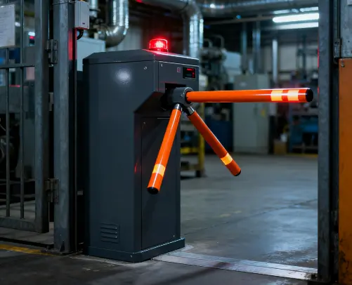 삼각대 개찰구: 오랜 역사를 이어받으며 최신 트렌드를 수용하다