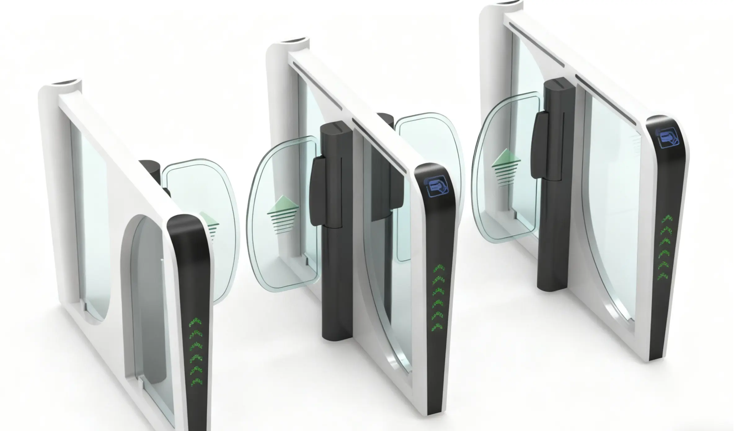 좋은 개찰구 게이트는 어떤 특성을 가져야 합니까?