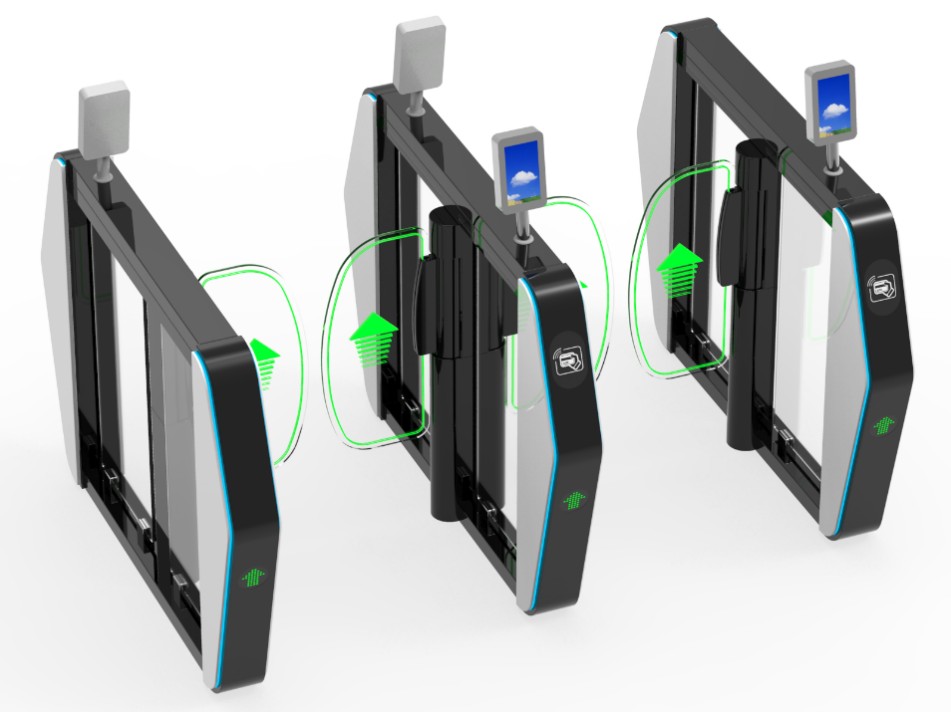 보안과 효율성의 조화: 스마트 액세스 개찰구가 필요한 이유는 무엇입니까?