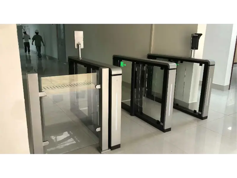 지능형 출입 통제 시스템이란 무엇입니까?