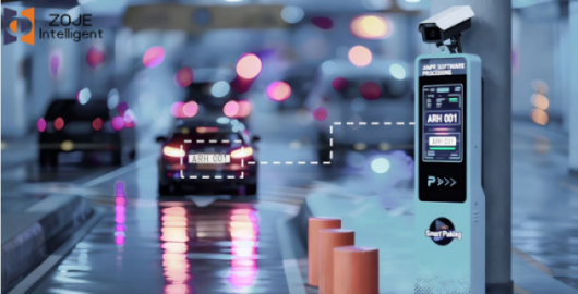 스마트 주차 시스템의 장점은 무엇입니까?