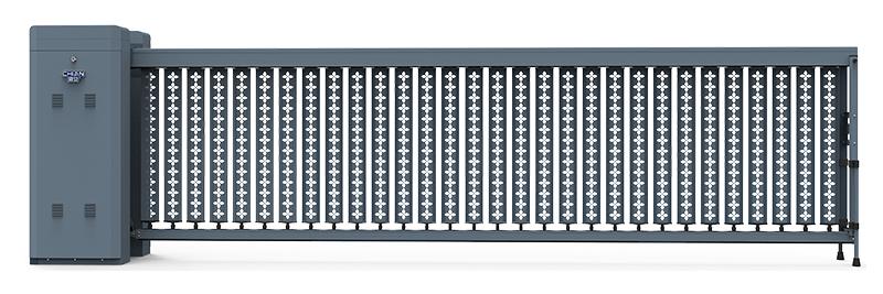 ​공압식 배리어 게이트와 일반 배리어 게이트의 차이점은 무엇입니까?