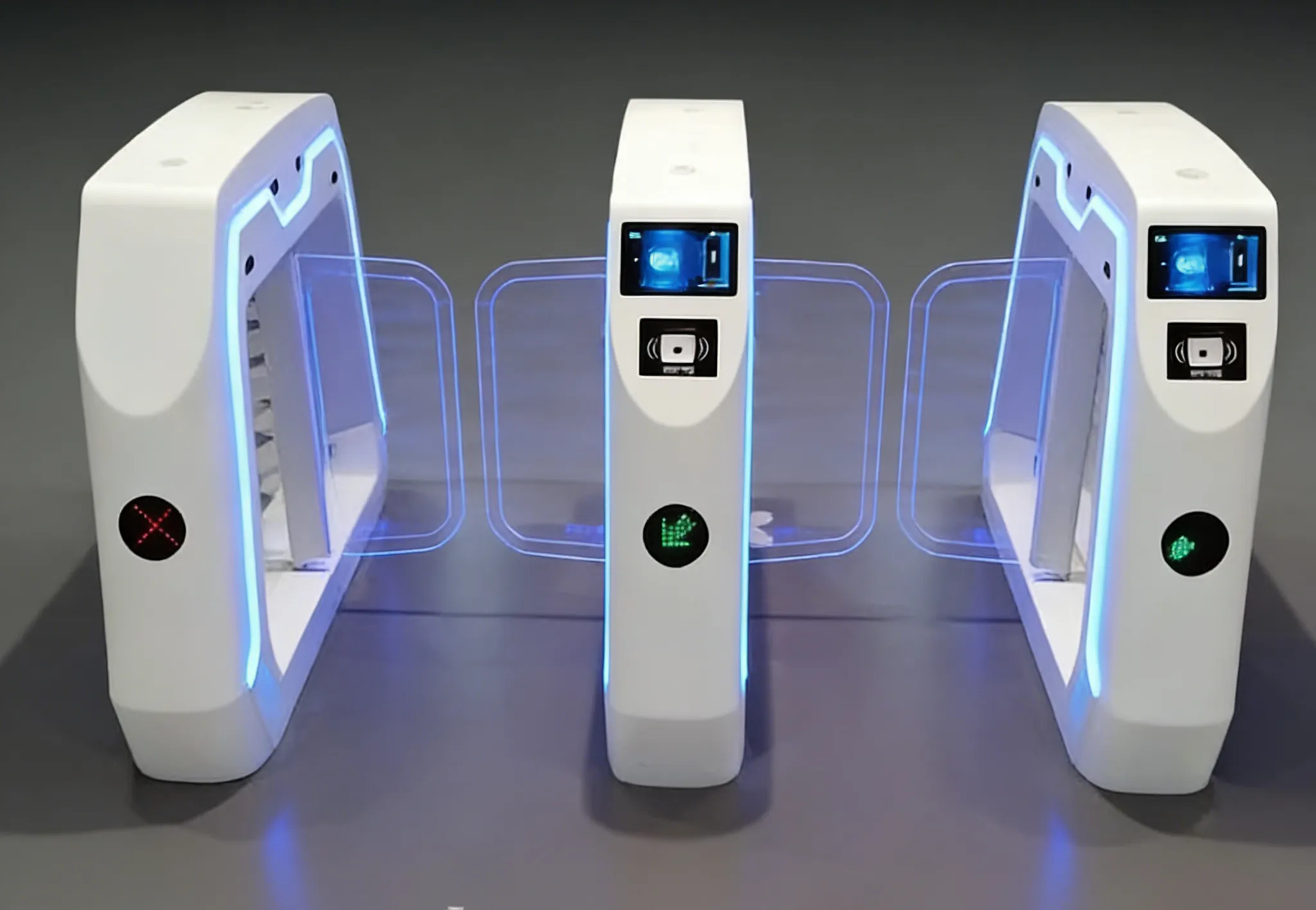 ZOJE, 놀이공원용 어린이 친화적인 그네 개찰구 출시