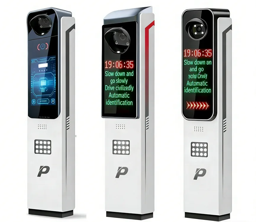 ​ZOJE Intelligent로 주차 솔루션의 미래를 구축하세요.