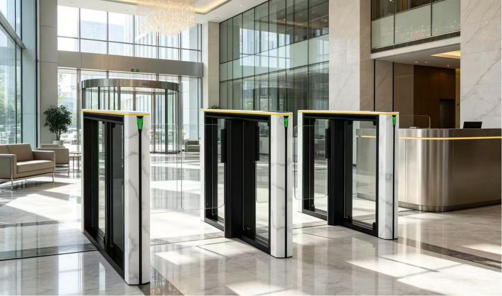 ​프로젝트 시나리오에 따라 보행자 접근 개찰구용 모터를 선택하는 방법은 무엇입니까?