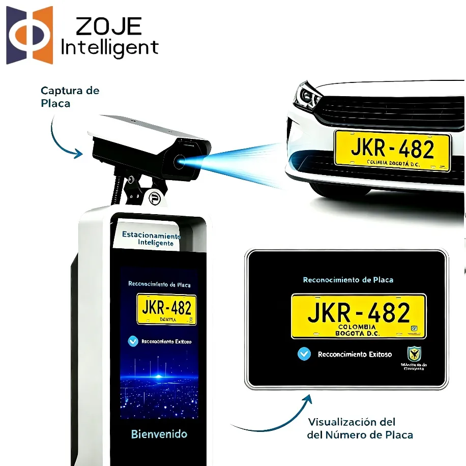 ANPR 올인원 기계가 실제로 주차 운영 비용을 절감할 수 있는 이유는 무엇입니까?