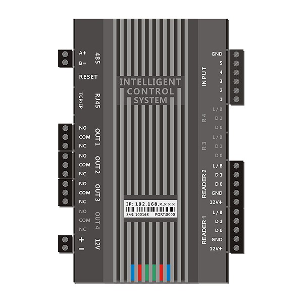 액세스 컨트롤러 ZOJE-AC101
