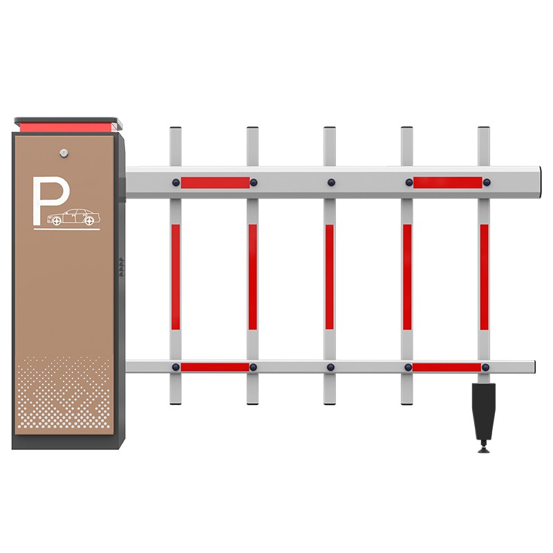 고속 주차 장벽
