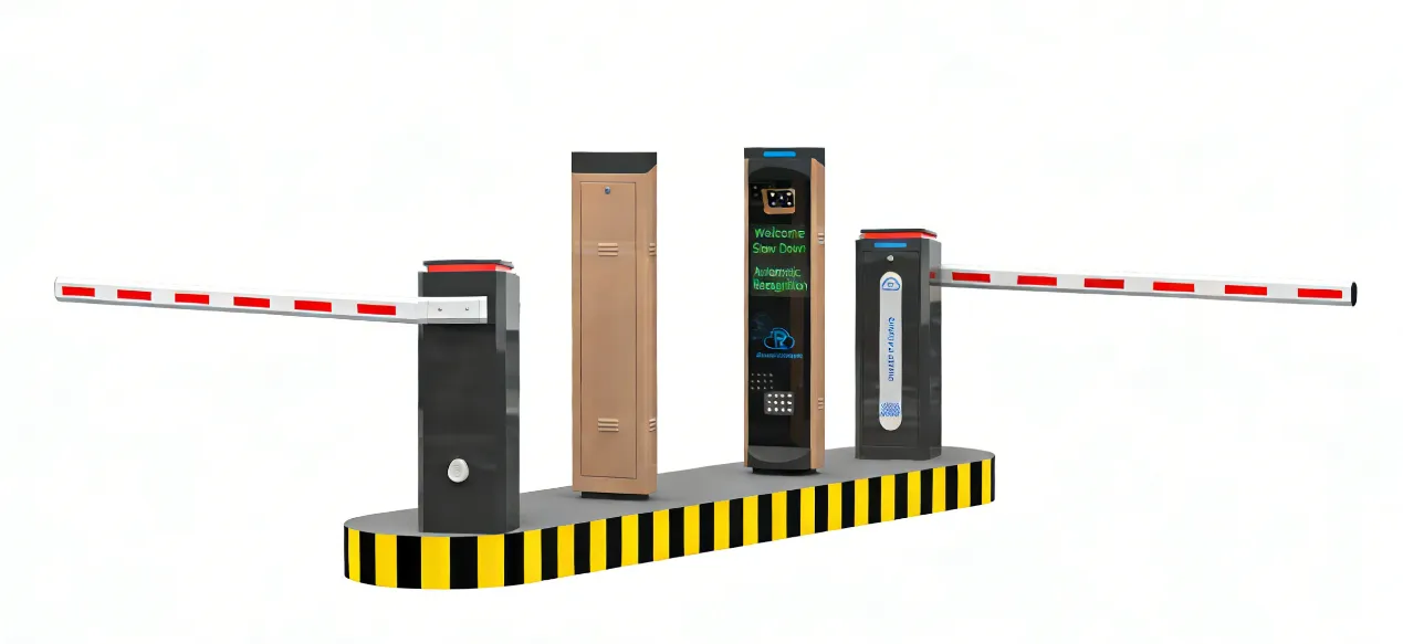 License Plate Recognition (LPR) system