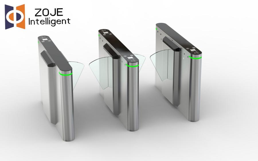 flap turnstiles