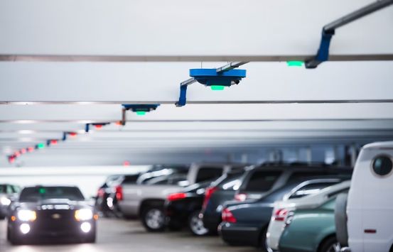 parking management system